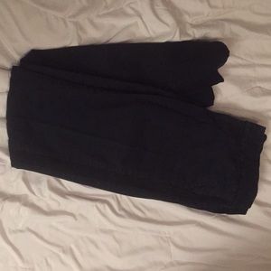 Black American Eagle Jegging